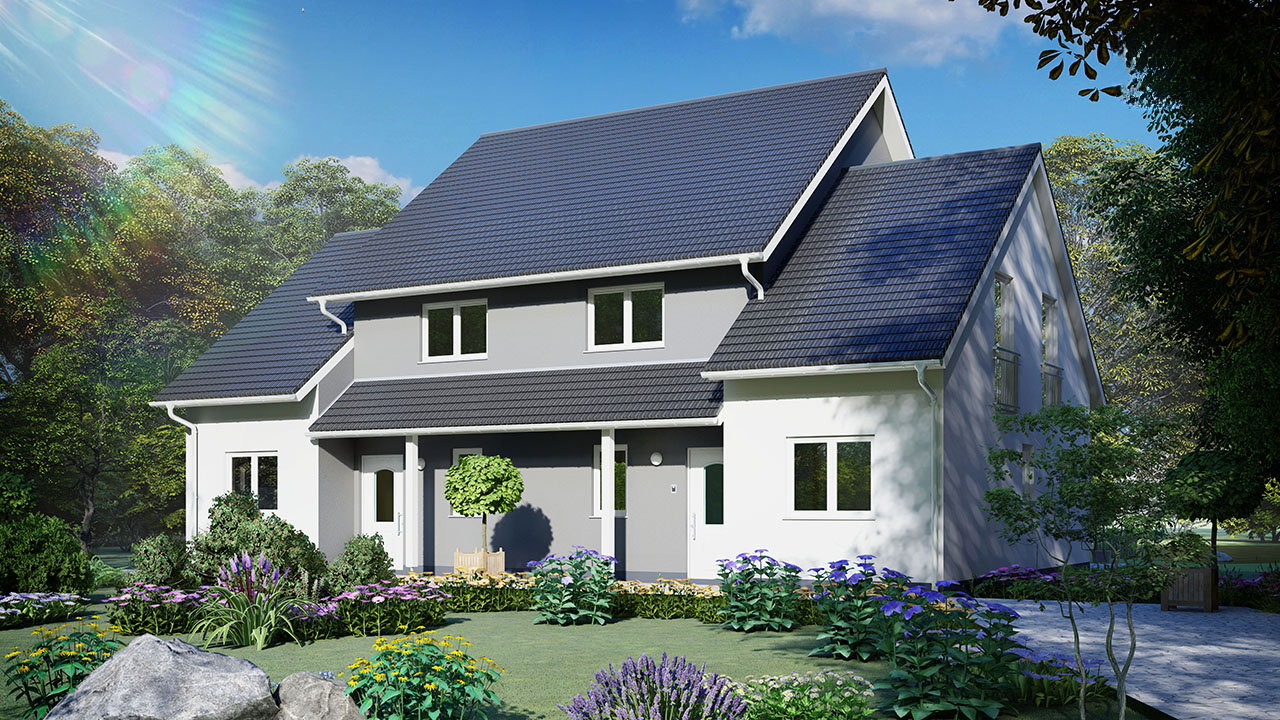 doppelhaus